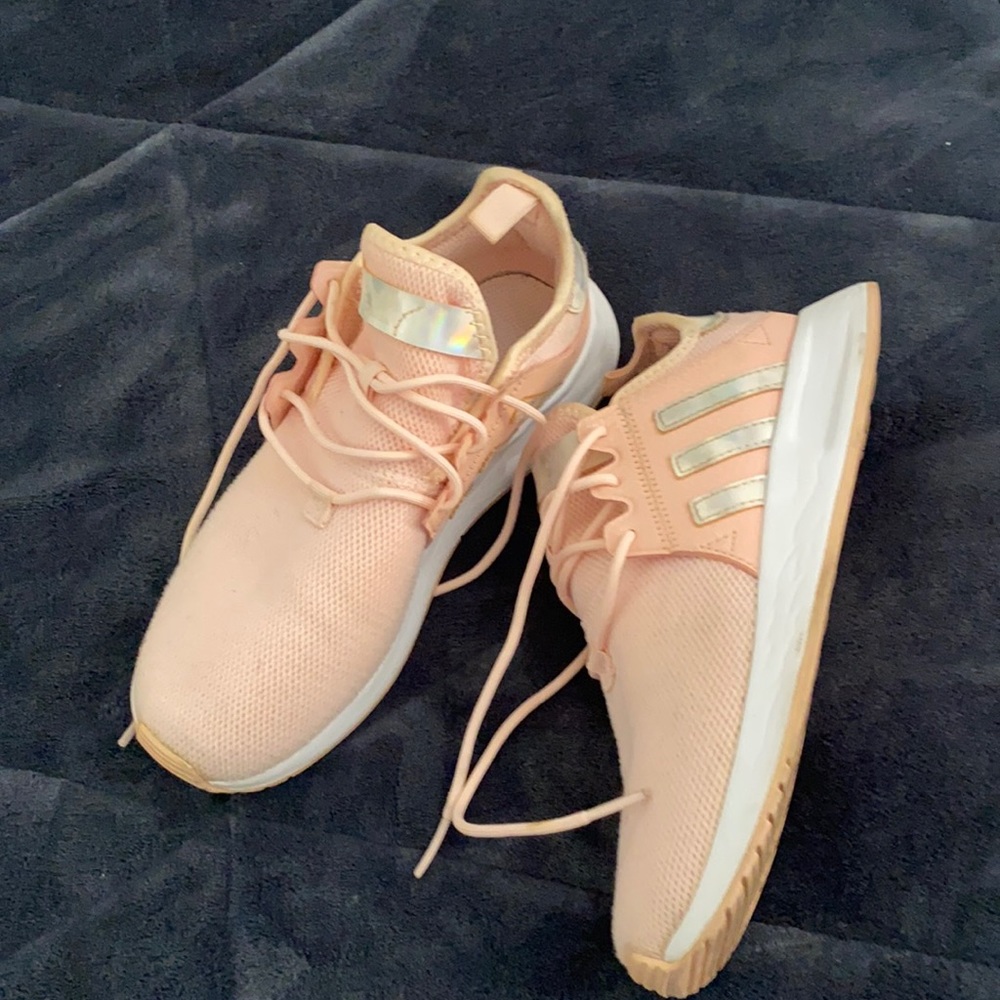 Girl Adidas